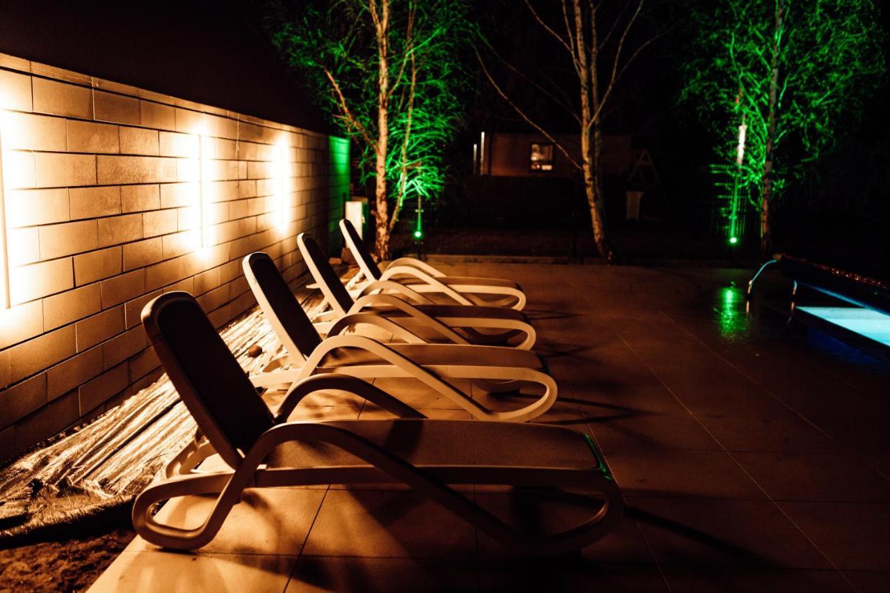 Apartamenty Leba - Polanki23 - Basen, Sauna, Kino Exterior photo