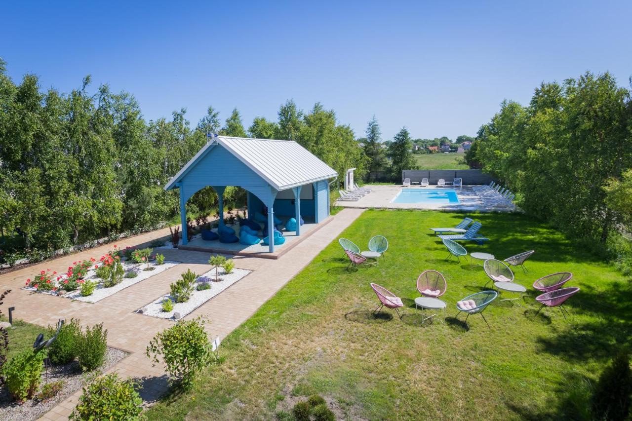 Apartamenty Leba - Polanki23 - Basen, Sauna, Kino Exterior photo